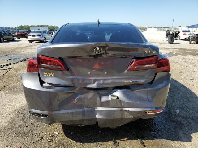 Photo 6 from auction – 2017 ACURA TLX TECH with VIN 19UUB1F57HA008009