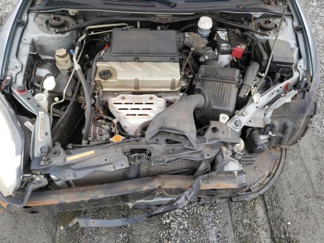 Photo 11 from auction – 2008 MITSUBISHI ECLIPSE SP with VIN 4A3AL25F78E039572