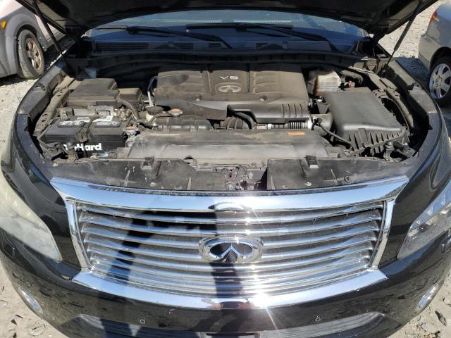 Photo 12 from auction – 2014 INFINITI QX80 with VIN JN8AZ2NC8E9351805