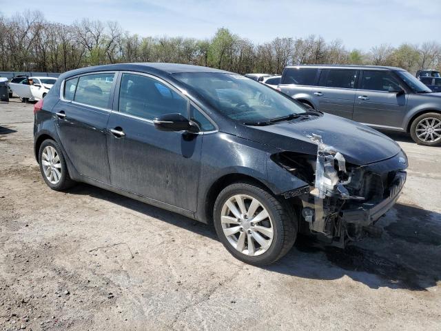 Photo 4 from auction – 2015 KIA FORTE EX with VIN KNAFX5A85F5272639