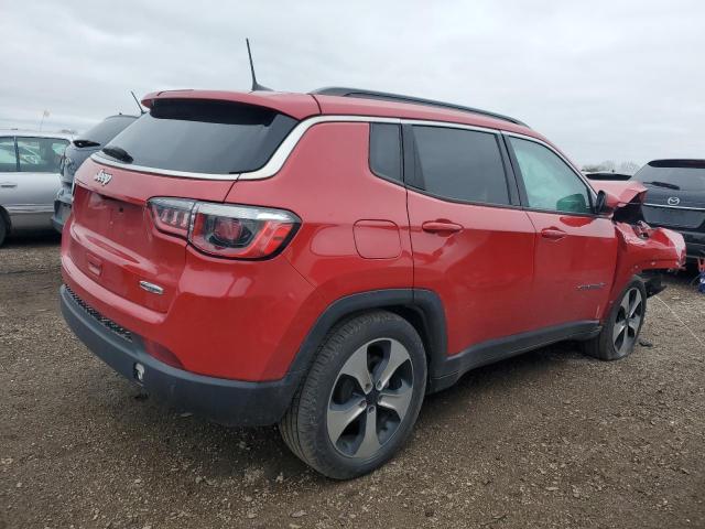 Photo 3 from auction – 2020 JEEP COMPASS LA with VIN 3C4NJCBB1LT224789