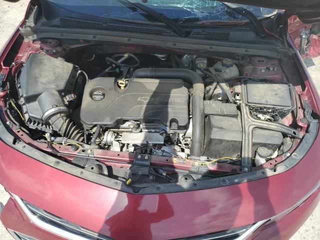 Photo 11 from auction – 2018 CHEVROLET MALIBU LT with VIN 1G1ZD5STXJF131847