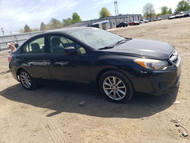 Photo 4 from auction – 2014 SUBARU IMPREZA PR with VIN JF1GJAC60EH019423