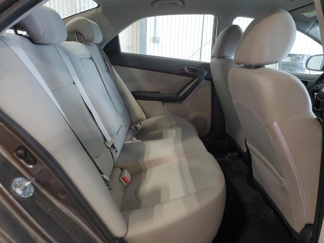 Photo 10 from auction – 2011 KIA FORTE with VIN KNAFU4A2XB5889320