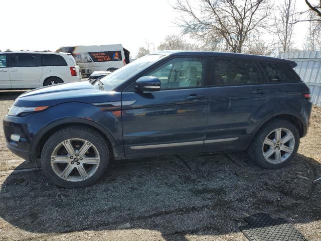 LAND ROVER RANGE ROVE 2013 with VIN SALVP2BG1DH767394 - Photo from auction