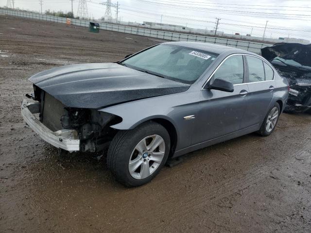 BMW 528 XI 2013 with VIN WBAXH5C58CDW02392 - Photo from auction