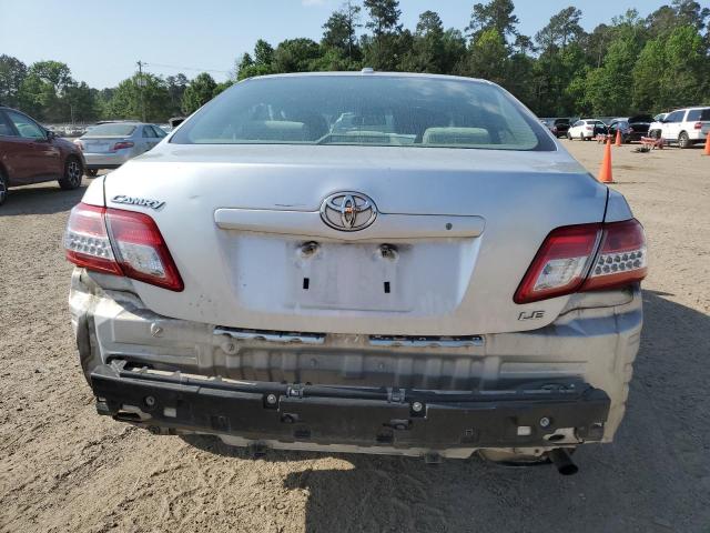 Foto 6 de la subasta – 2011 TOYOTA CAMRY BASE con VIN 4T1BF3EK5BU231972