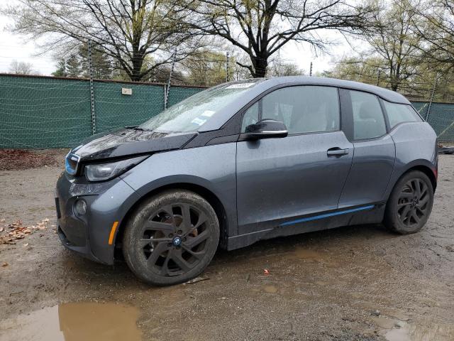 BMW I3 REX 2017 with VIN WBY1Z8C38HV890419 - Photo from auction