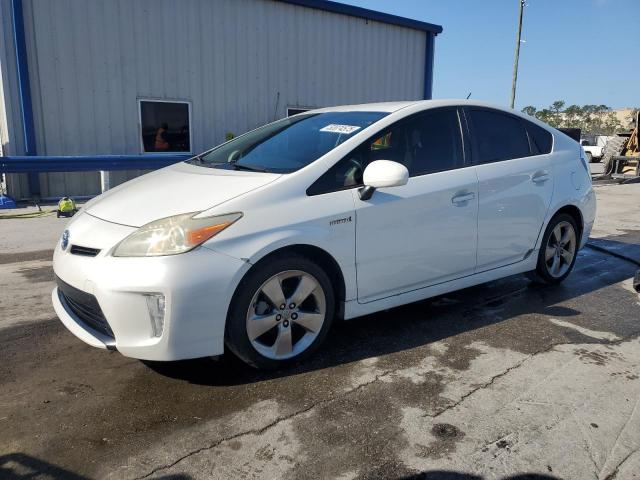 TOYOTA PRIUS 2013 with VIN JTDKN3DU5D5622496 - Photo from auction