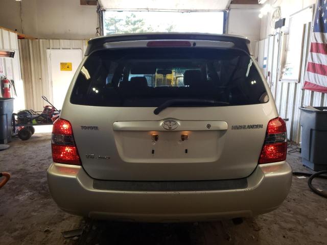 Снимка 6 от търг – 2004 TOYOTA HIGHLANDER с VIN JTEEP21A240006260