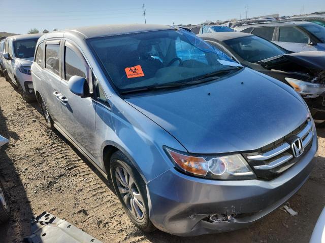 Photo 4 from auction – 2014 HONDA ODYSSEY EX with VIN 5FNRL5H49EB008867
