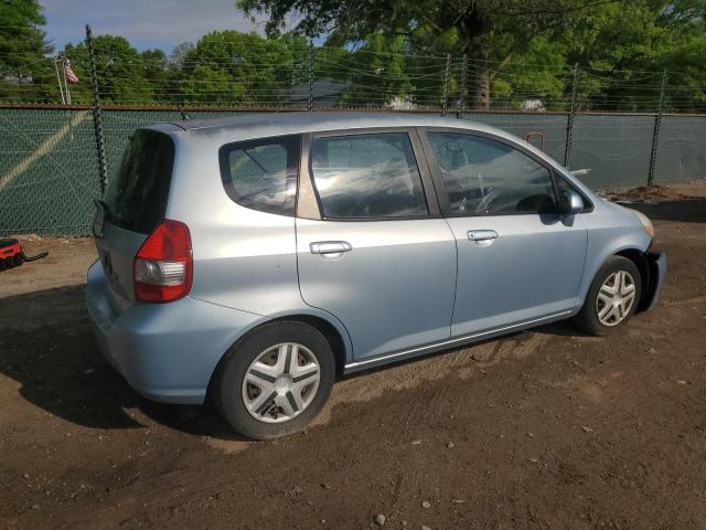 Photo 3 from auction – 2007 HONDA FIT with VIN JHMGD38437S025063