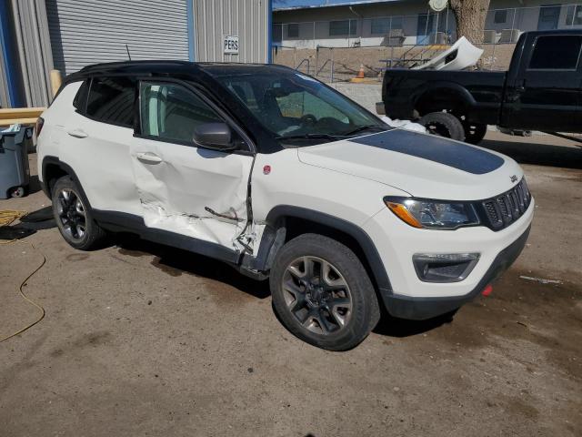 Photo 4 from auction – 2018 JEEP COMPASS TR with VIN 3C4NJDDB9JT132166