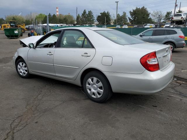 Photo 2 from auction – 2003 TOYOTA CAMRY LE with VIN 4T1BE32K63U699900