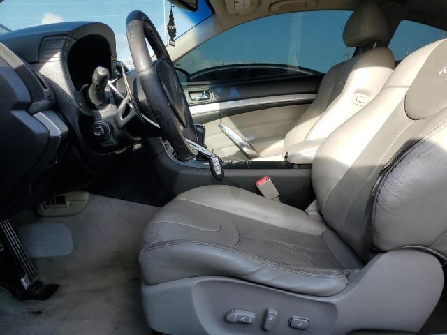 Photo 7 from auction – 2008 INFINITI G37 BASE with VIN JNKCV64E28M122465