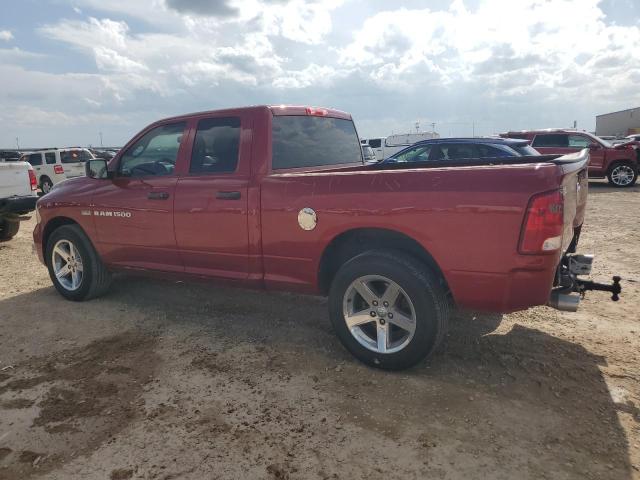 Photo 2 from auction – 2012 DODGE RAM 1500 with VIN 1C6RD6FT6CS207329