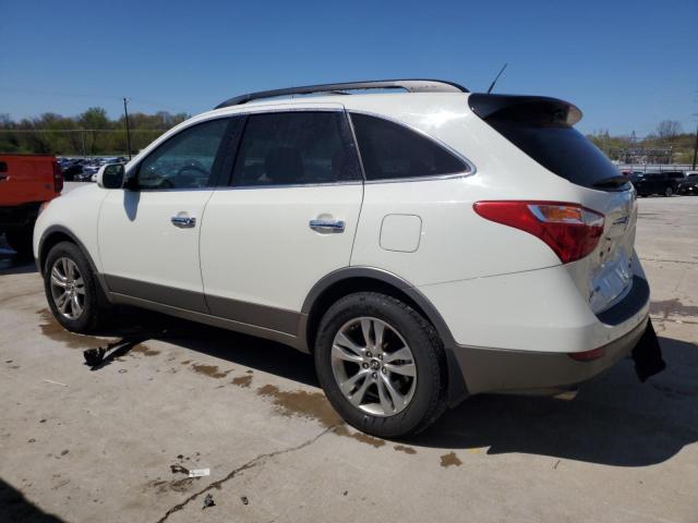 Photo 2 from auction – 2012 HYUNDAI VERACRUZ G with VIN KM8NUDCC7CU190945