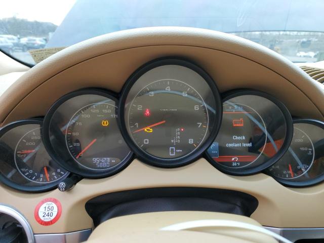 Photo 9 from auction – 2012 PORSCHE CAYENNE with VIN WP1AA2A22CLA08020