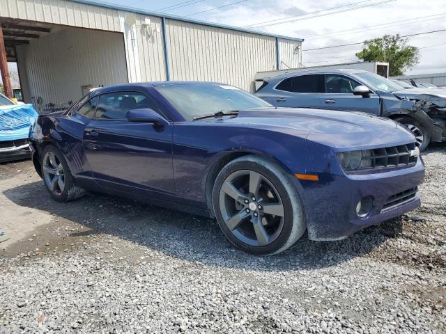 Photo 4 from auction – 2012 CHEVROLET CAMARO LT with VIN 2G1FC1E32C9141262