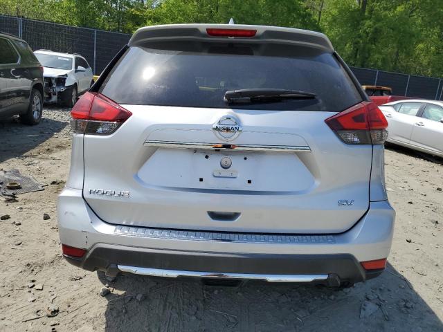 Foto 6 de la subasta – 2017 NISSAN ROGUE S con VIN KNMAT2MTXHP596295