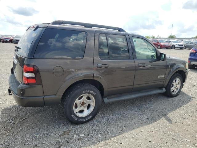 Photo 3 from auction – 2007 FORD EXPLORER X with VIN 1FMEU73807UB44540