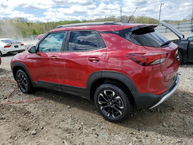 Photo 2 from auction – 2021 CHEVROLET TRAILBLAZE with VIN KL79MRSL4MB144066