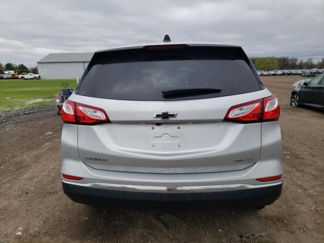 Photo 6 from auction – 2020 CHEVROLET EQUINOX LT with VIN 2GNAXTEV2L6209362
