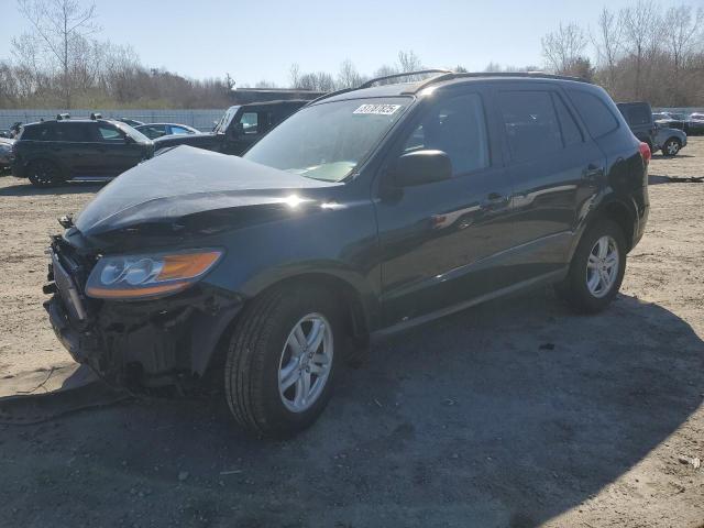 HYUNDAI SANTA FE G 2010 с VIN 5NMSGDAB4AH388007 - Снимка от търг