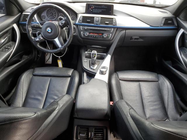 Photo 8 from auction – 2014 BMW 328 XI with VIN WBA3B3C5XEJ977676