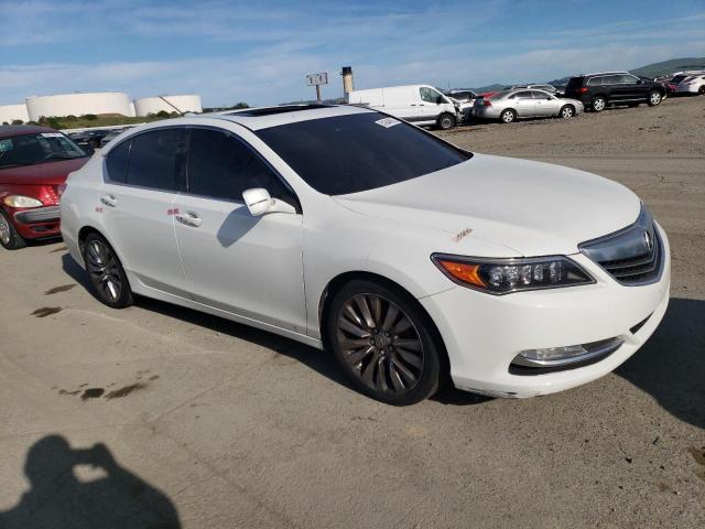 Photo 4 from auction – 2016 ACURA RLX TECH with VIN JH4KC1F55GC001581
