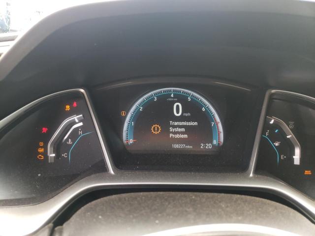 Photo 9 from auction – 2016 HONDA CIVIC EX with VIN 19XFC2F72GE068450