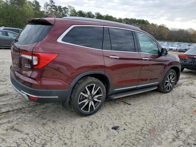 Photo 3 from auction – 2019 HONDA PILOT ELIT with VIN 5FNYF6H08KB040730