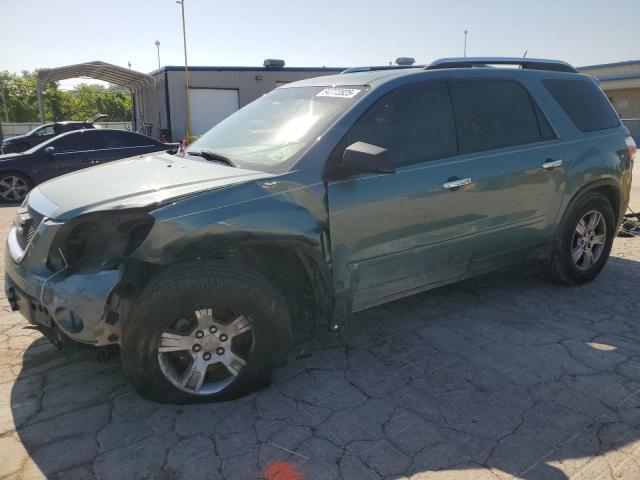 Photo 1 from auction – 2009 GMC ACADIA SLE with VIN 1GKER13DX9J136633