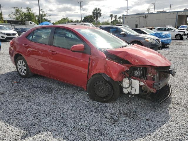Photo 4 from auction – 2017 TOYOTA COROLLA L with VIN 2T1BURHE3HC837442