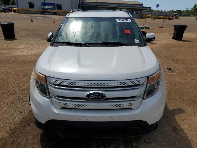 Photo 5 from auction – 2014 FORD EXPLORER L with VIN 1FM5K8F82EGA25892