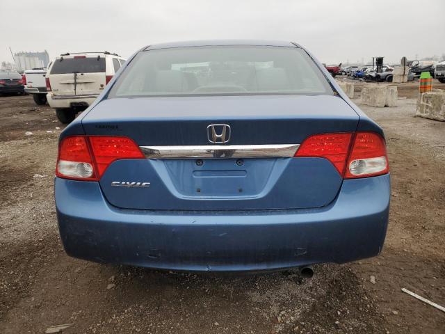 Zdjęcie 6 z aukcji – 2011 HONDA CIVIC EX z VIN 19XFA1F8XBE040123