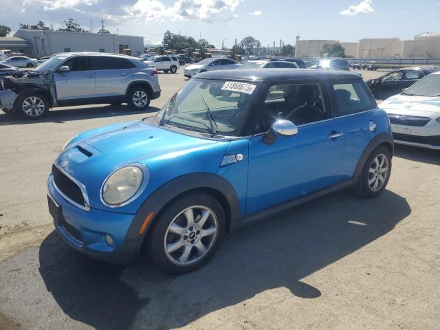 MINI COOPER S 2010 с VIN WMWMF7C56ATZ70948 - Снимка от търг