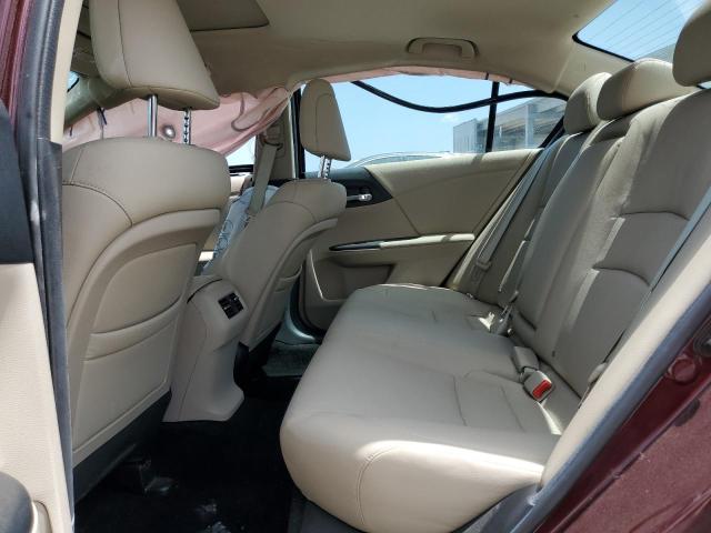 Photo 10 from auction – 2014 HONDA ACCORD EXL with VIN 1HGCR2F86EA218801