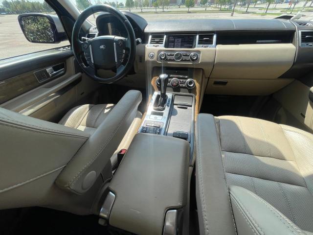 Photo 9 from auction – 2013 LAND ROVER RANGE ROVE with VIN SALSK2D45DA761935