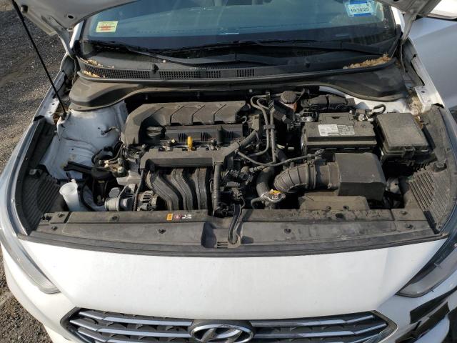 Photo 11 from auction – 2020 HYUNDAI ACCENT SE with VIN 3KPC24A69LE116116