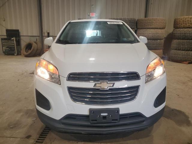 Photo 5 from auction – 2016 CHEVROLET TRAX LS with VIN 3GNCJNSB4GL271041