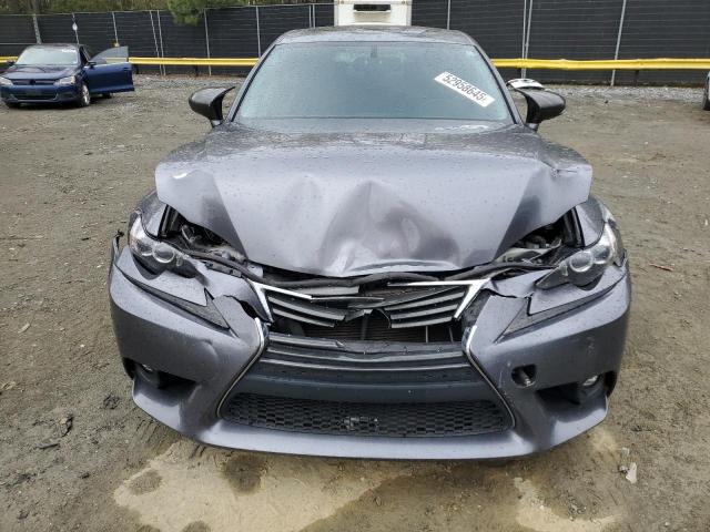 Photo 5 from auction – 2016 LEXUS IS 300 with VIN JTHCM1D28G5006546