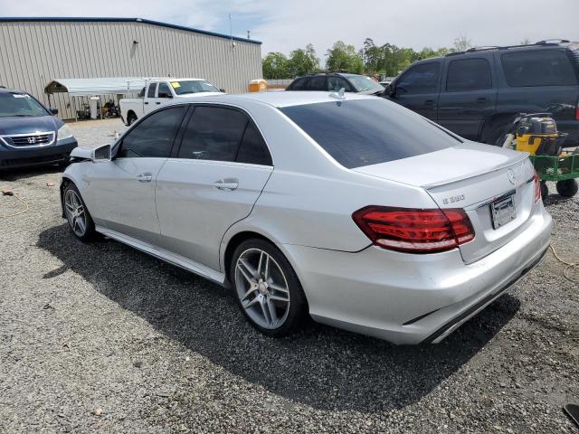 Photo 2 from auction – 2015 MERCEDES-BENZ E-CLASS E3 with VIN WDDHF5KB3FB140317