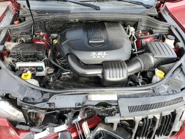 Photo 11 from auction – 2013 JEEP GRAND CHER with VIN 1C4RJFAG4DC529863