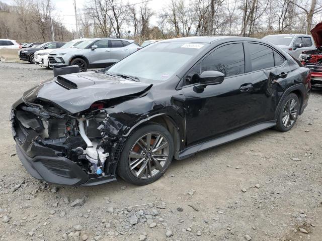 SUBARU WRX 2023 with VIN JF1VBAA65P9823639 - Photo from auction