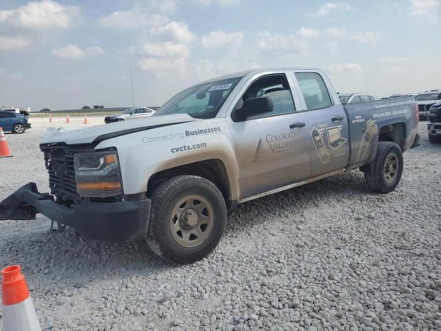 CHEVROLET SILVERADO 2017 with VIN 1GCRCNEC4HZ168388 - Photo from auction