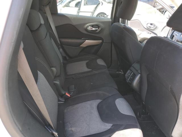 Photo 10 from auction – 2017 JEEP CHEROKEE S with VIN 1C4PJLAB7HW652362