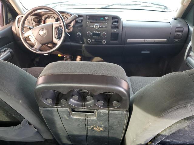 Photo 8 from auction – 2008 CHEVROLET SILVERADO with VIN 3GCEK13388G235619