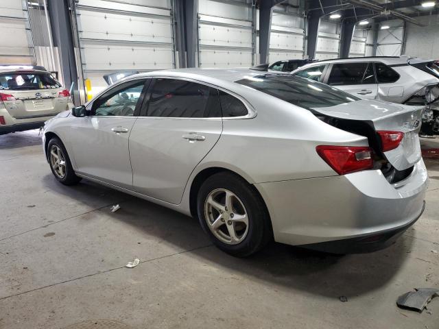 Photo 2 from auction – 2016 CHEVROLET MALIBU LS with VIN 1G1ZB5ST4GF345649