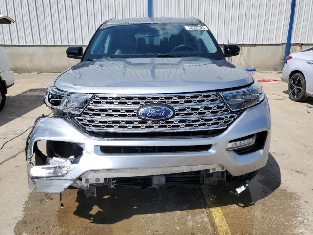 Photo 5 from auction – 2021 FORD EXPLORER L with VIN 1FMSK7FH4MGB06047